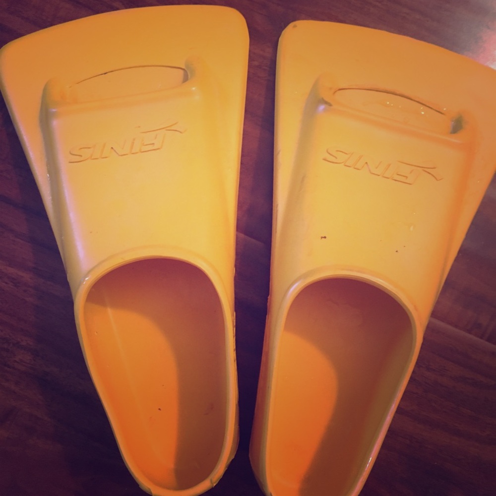 Finis Gold Zoomers Swim Fins